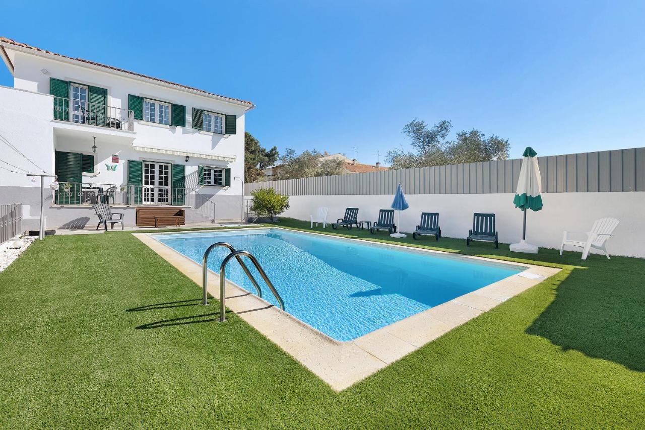 Villa As Cumadres Azeitao Ngoại thất bức ảnh
