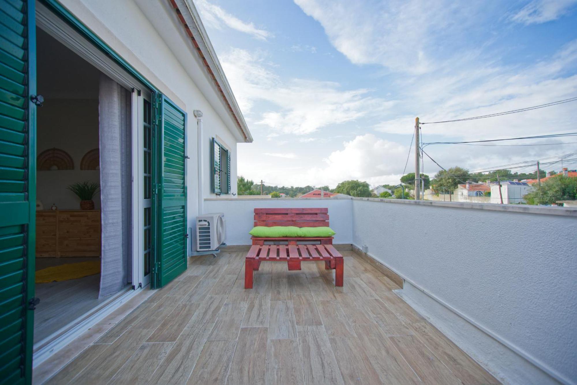 Villa As Cumadres Azeitao Ngoại thất bức ảnh